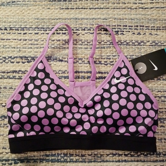 Nike Other - NIKE PRO INDY SPORT BRA